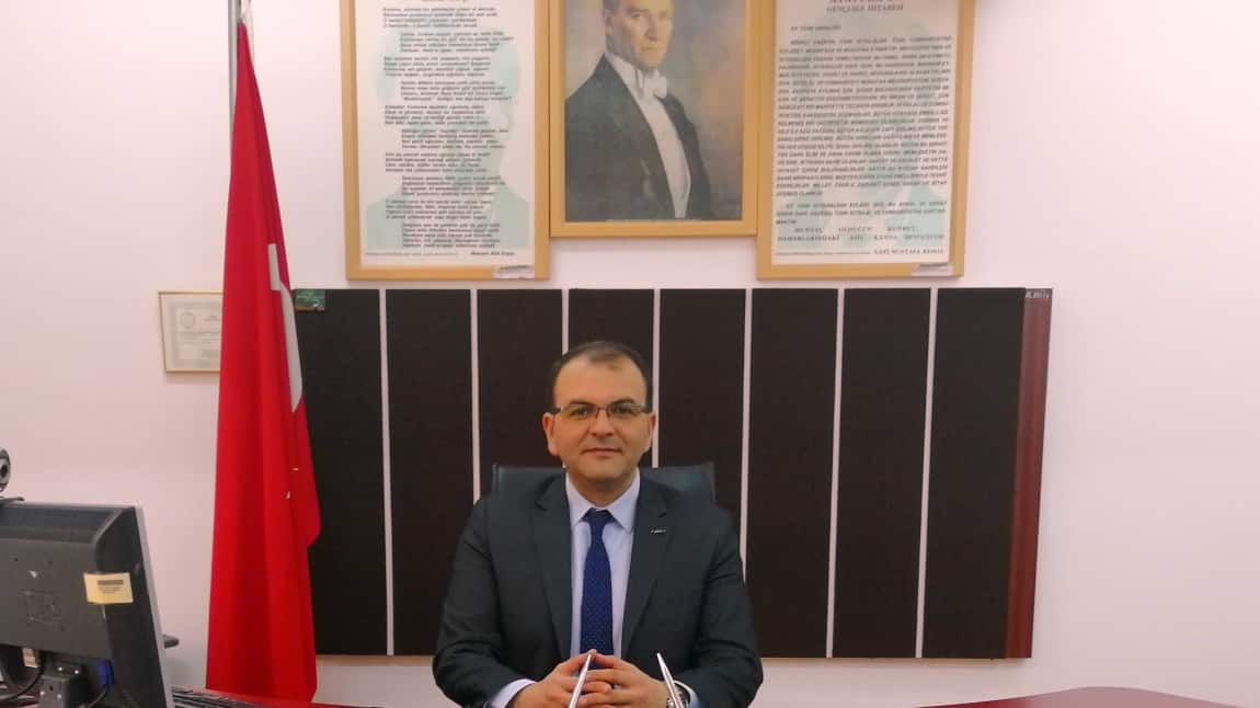 Mustafa Birkan KÜREŞ - Okul Müdürü